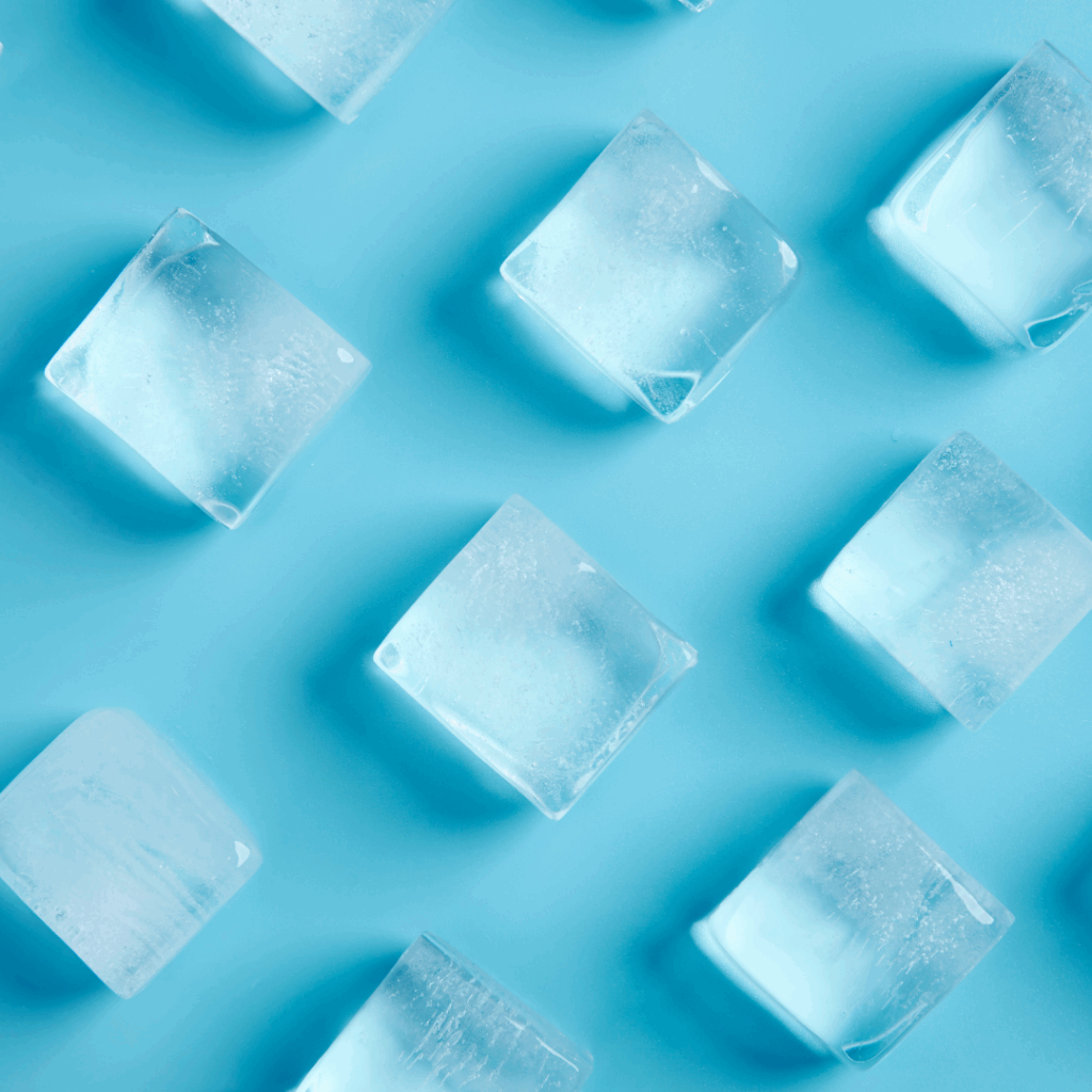 cuántos kilos de hielo necesita un negocio