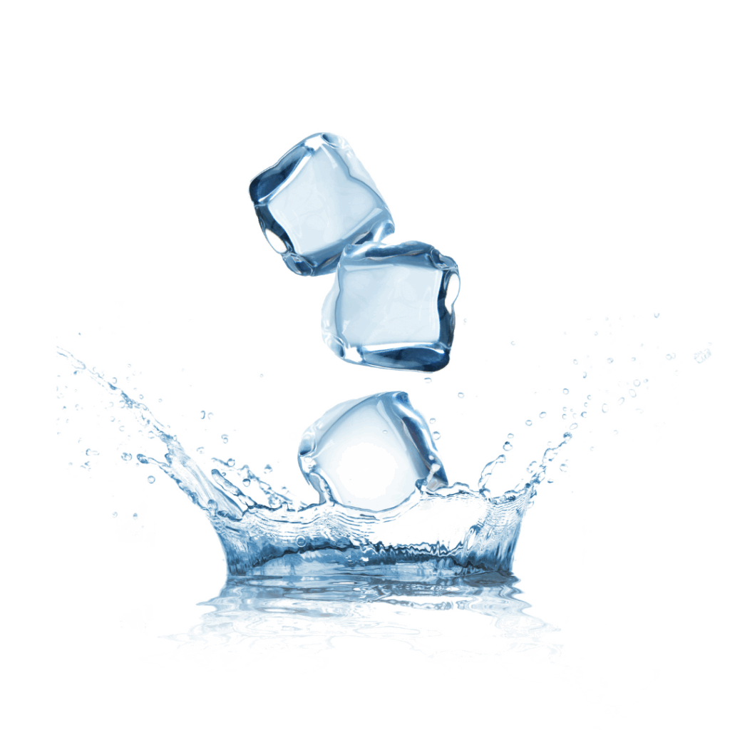 cuántos kilos de hielo necesita un negocio